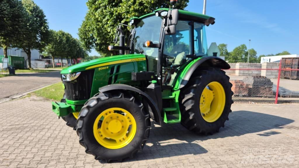 John Deere 5090 R Tratores Agrícolas usados