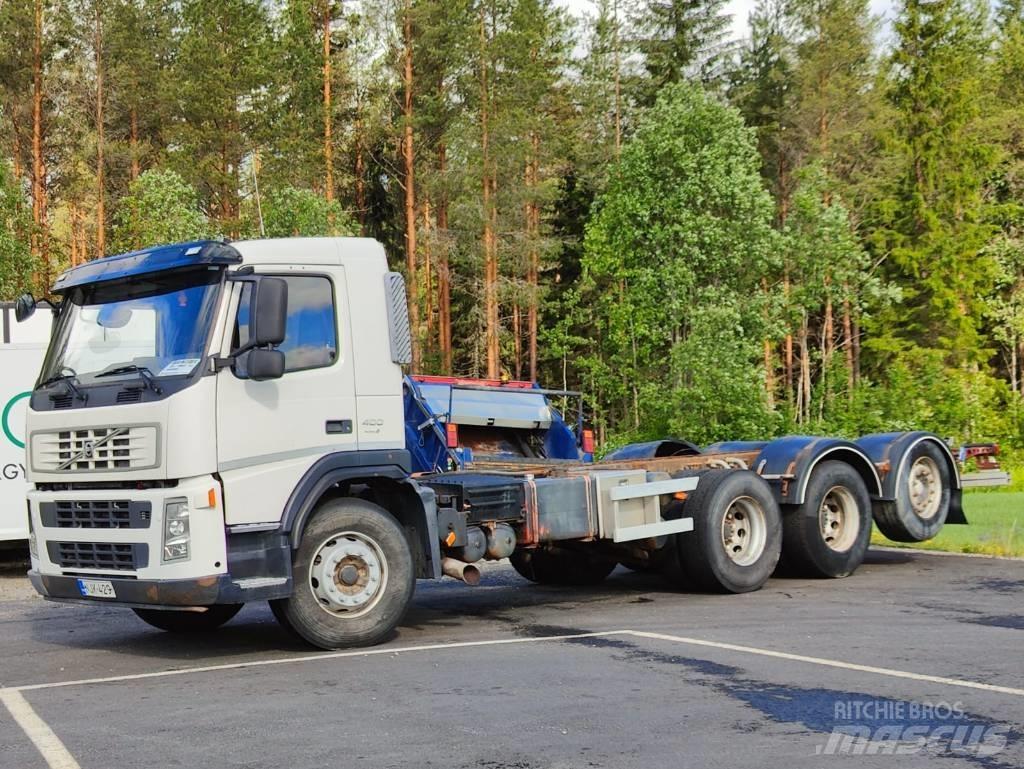 Volvo FM 13 400 Camiões de chassis e cabine