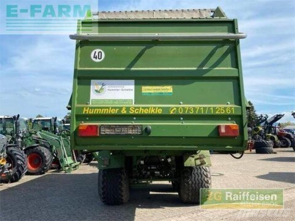 Bergmann raptor36k Carrinhos de grão