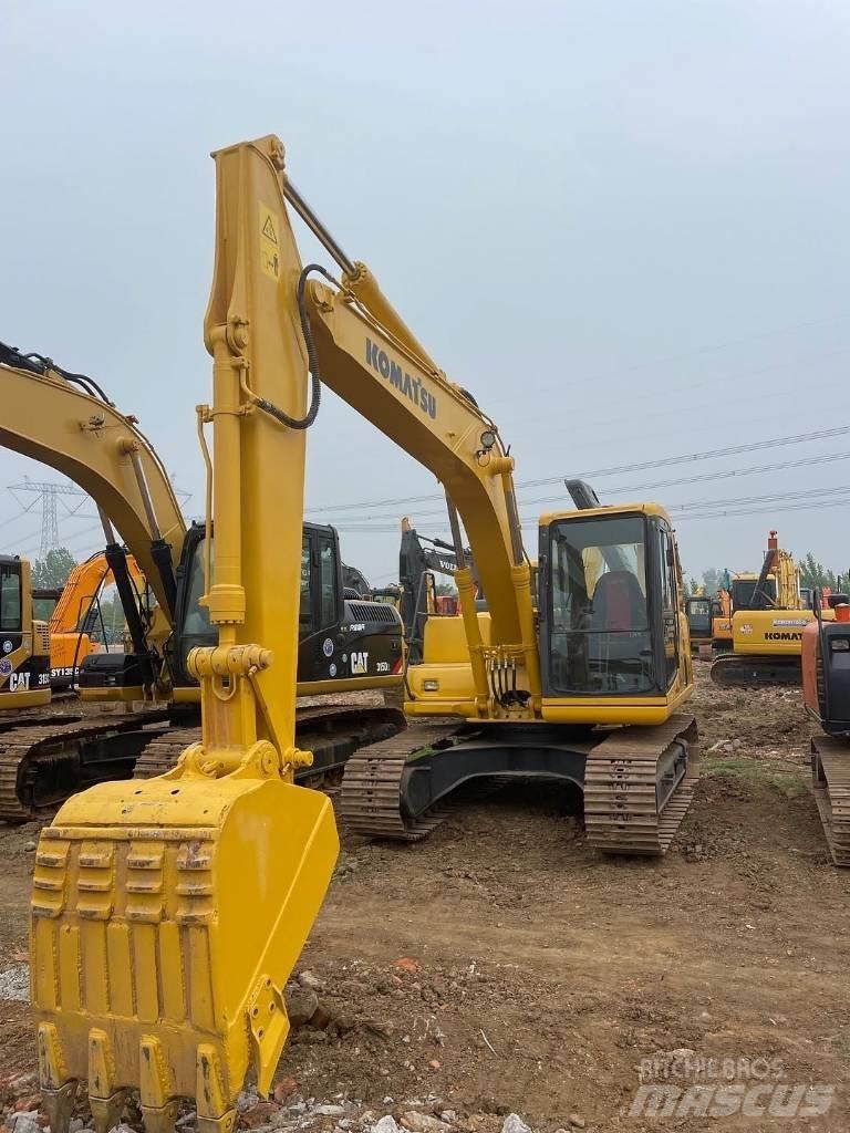 Komatsu PC 120 Escavadoras de rastos