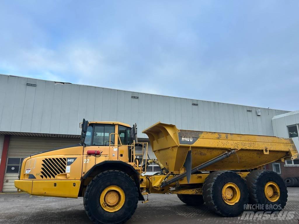 Volvo A 40 D Camiões articulados