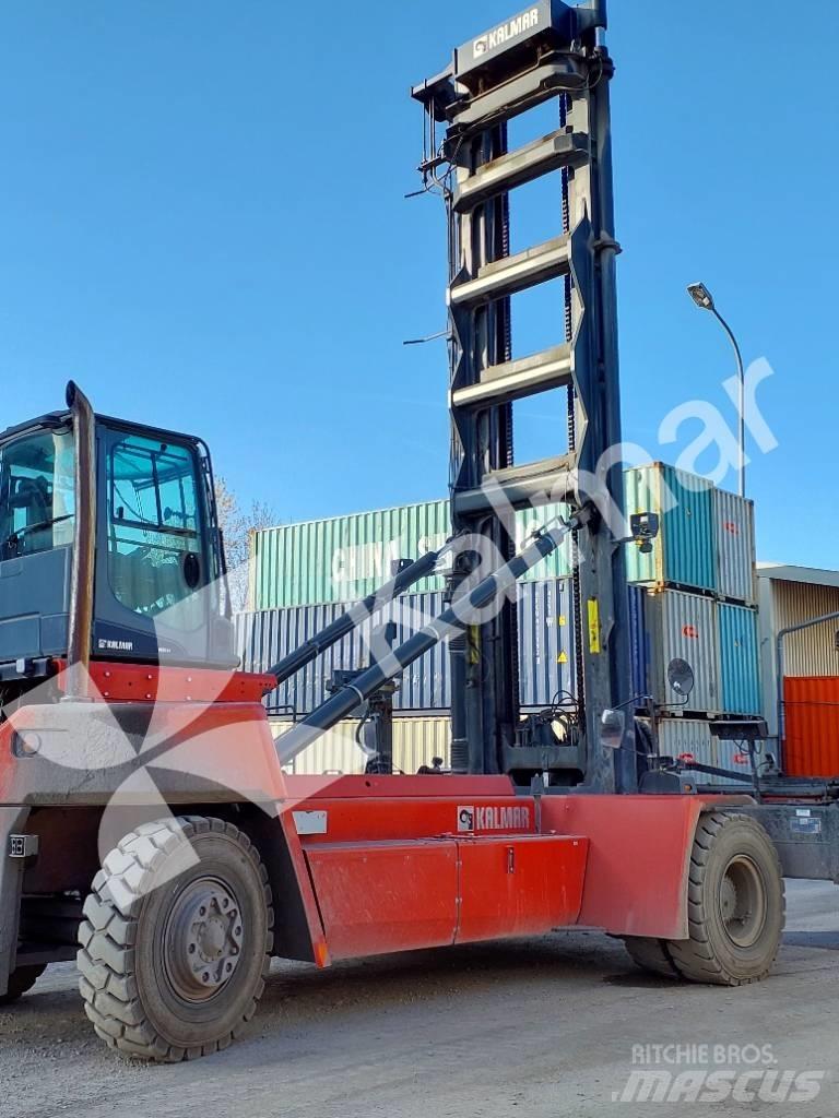 Kalmar DCG100-45ED6 Manuseadores de contentores