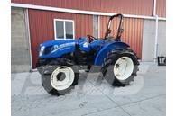 New Holland 60 Tratores Agrícolas usados