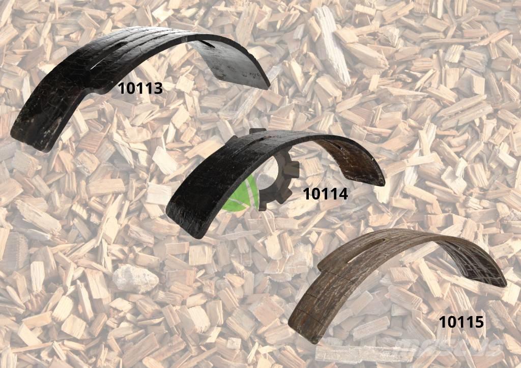 Tana divers Peças de substituição de equipamento de resíduos, reciclagem e pedreiras