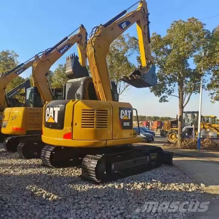 CAT 308E Escavadoras de rastos
