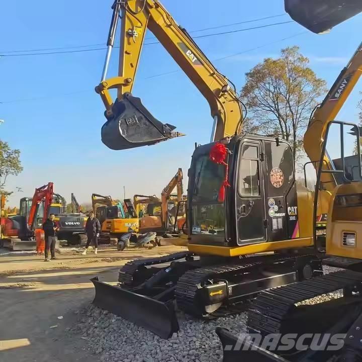CAT 308E Escavadoras de rastos