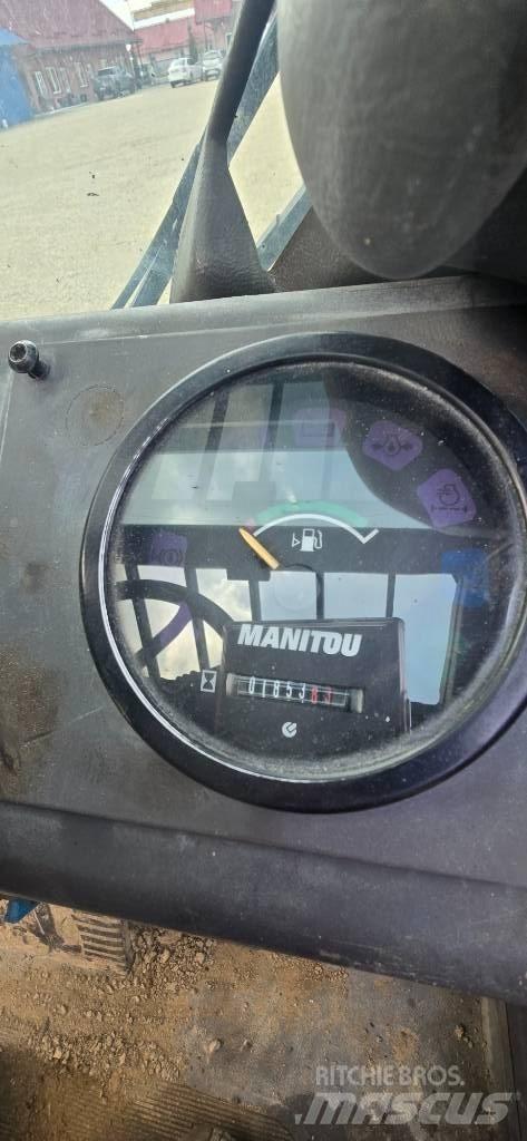 Manitou MC 50 Manipuladores telescópicos