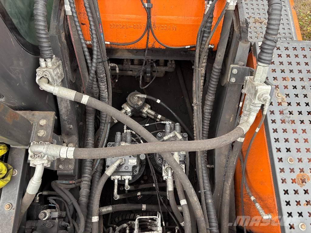 Doosan DX 530 LC-7 M Escavadoras de rastos