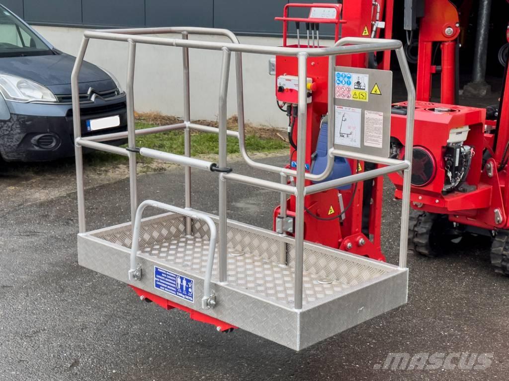 CMC S 13 F Elevadores braços articulados