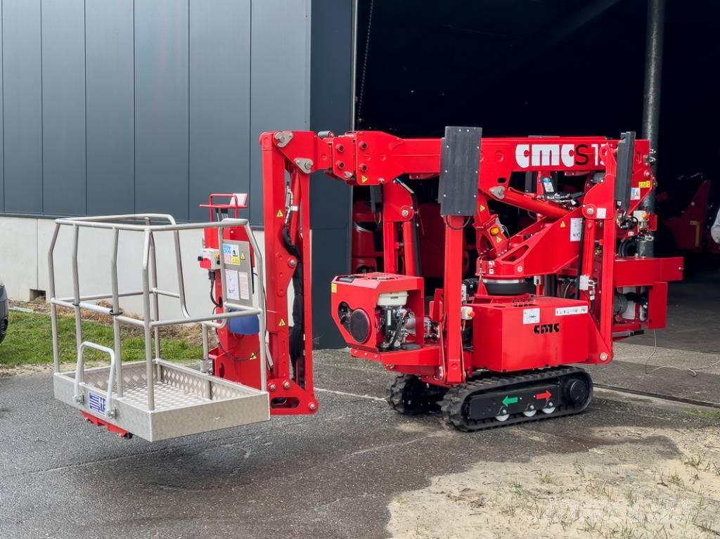 CMC S 13 F Elevadores braços articulados
