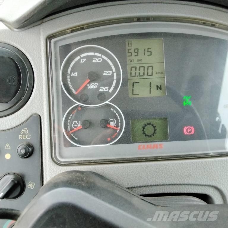 CLAAS Arion 430 CIS Tratores Agrícolas usados