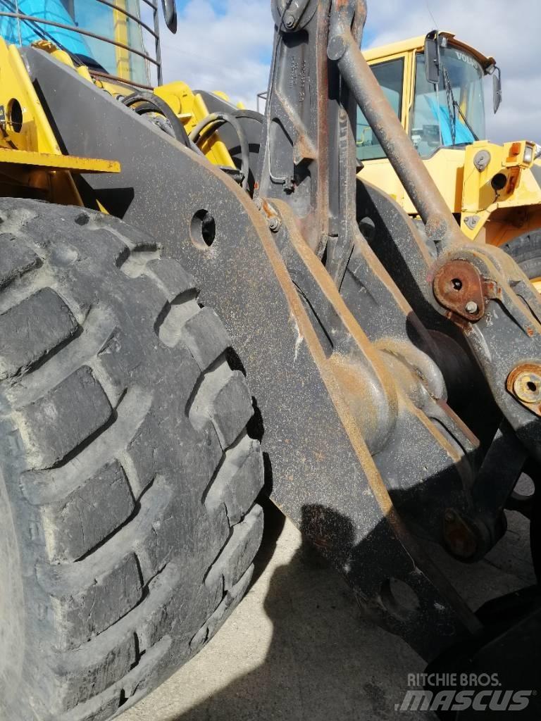 Volvo L 180 C Pás carregadoras de rodas