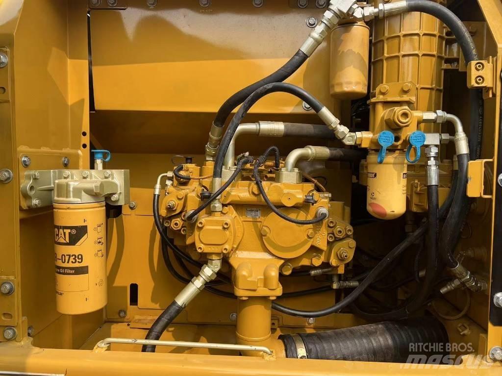 CAT 320 D Escavadoras de rastos