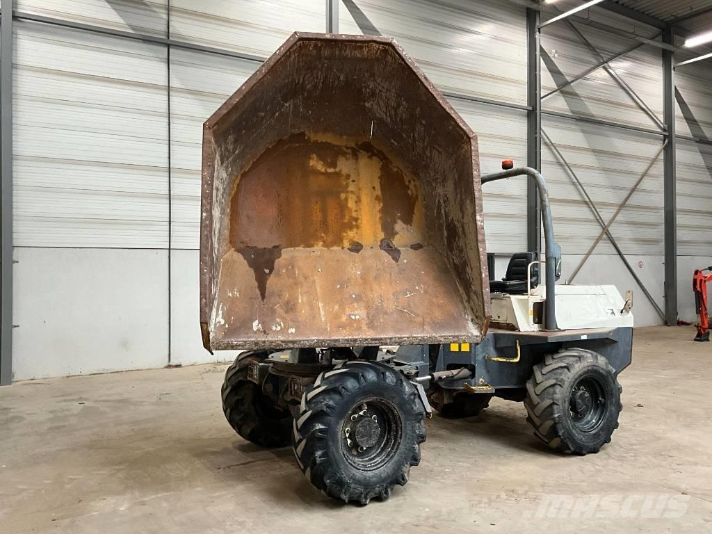 Terex TA 6 S Dumpers de obras