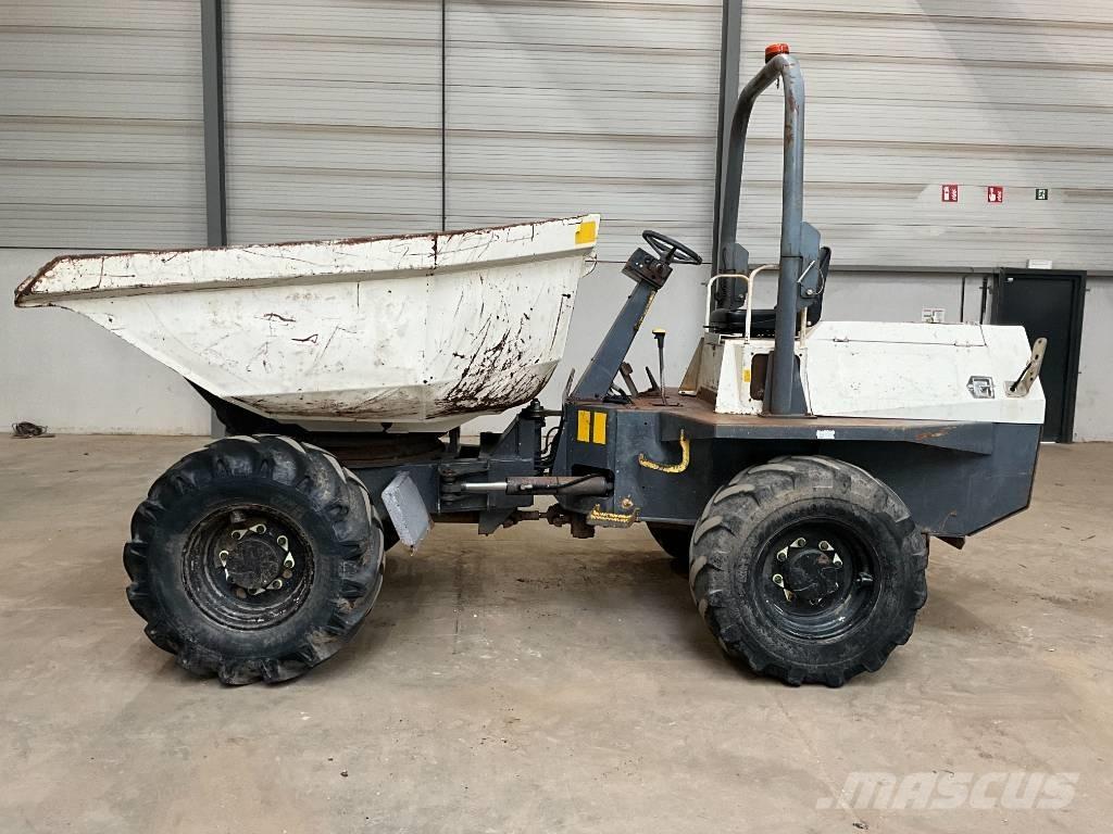 Terex TA 6 S Dumpers de obras