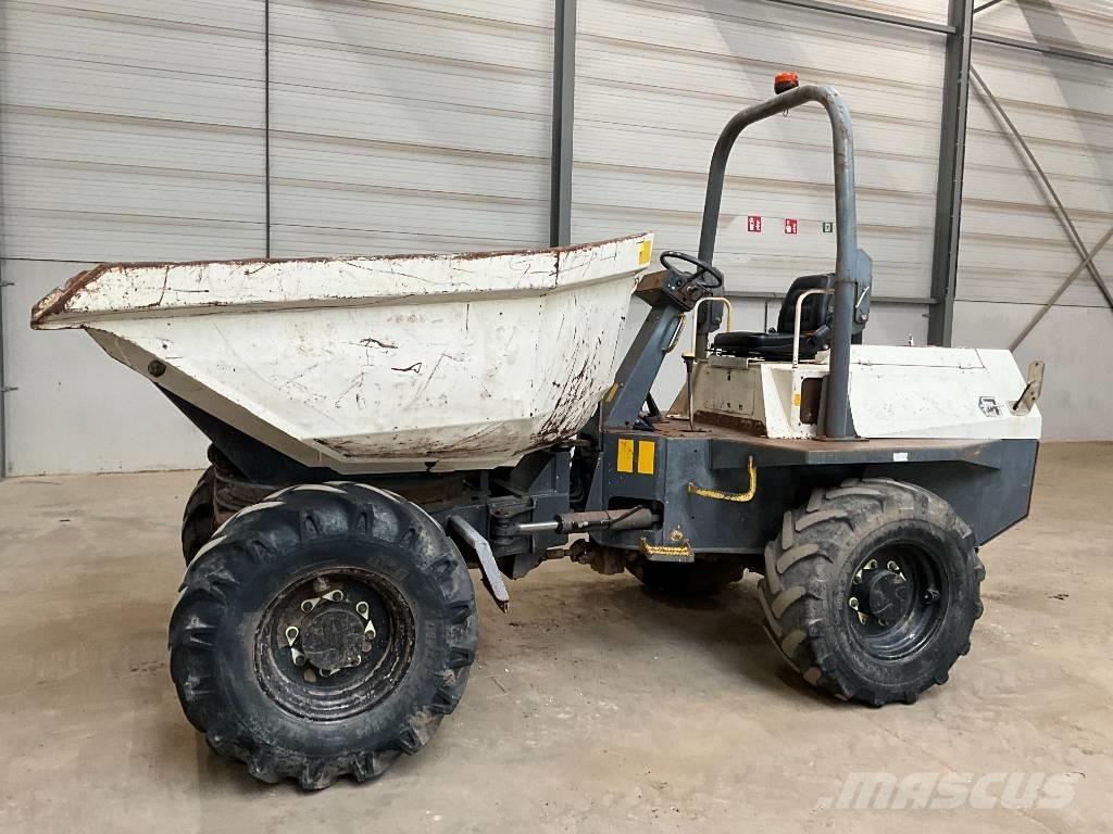 Terex TA 6 S Dumpers de obras