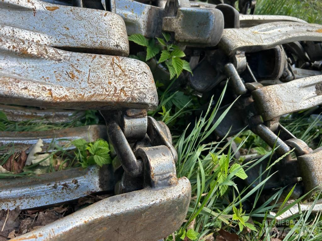 Ponsse Elk Forwarders florestais