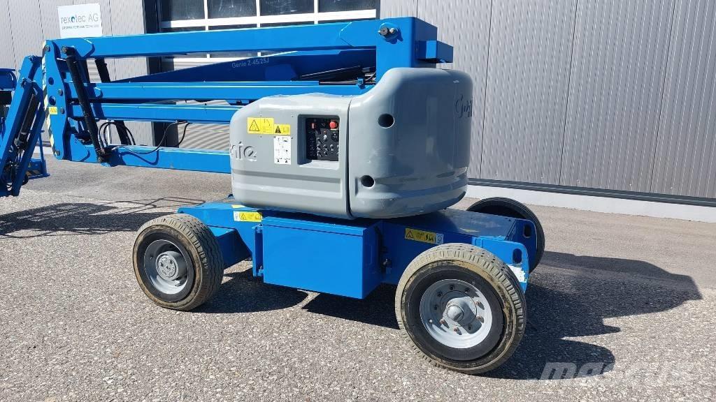 Genie Z 45/25 DC Elevadores braços articulados