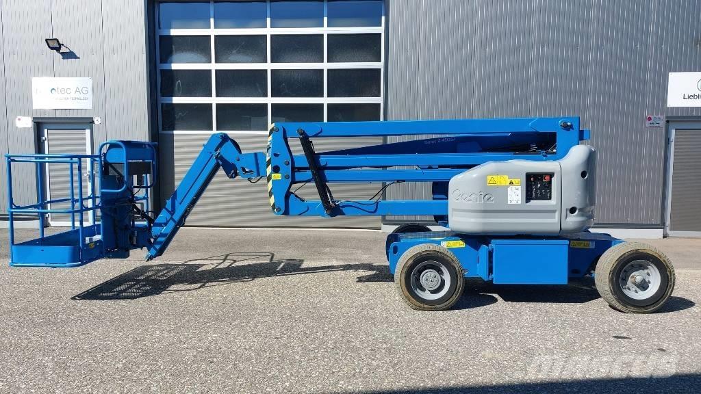 Genie Z 45/25 DC Elevadores braços articulados