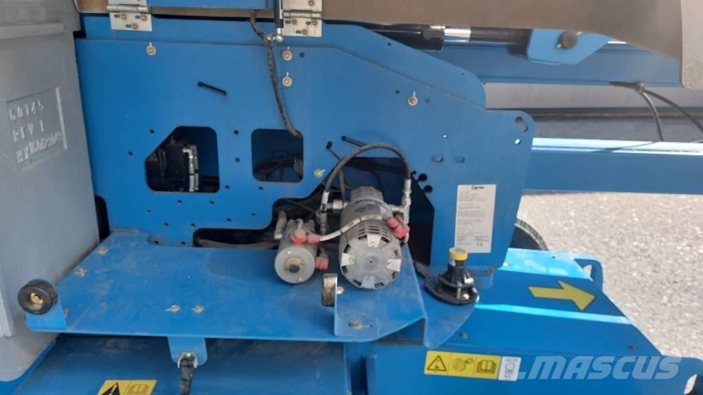 Genie Z 45/25 DC Elevadores braços articulados