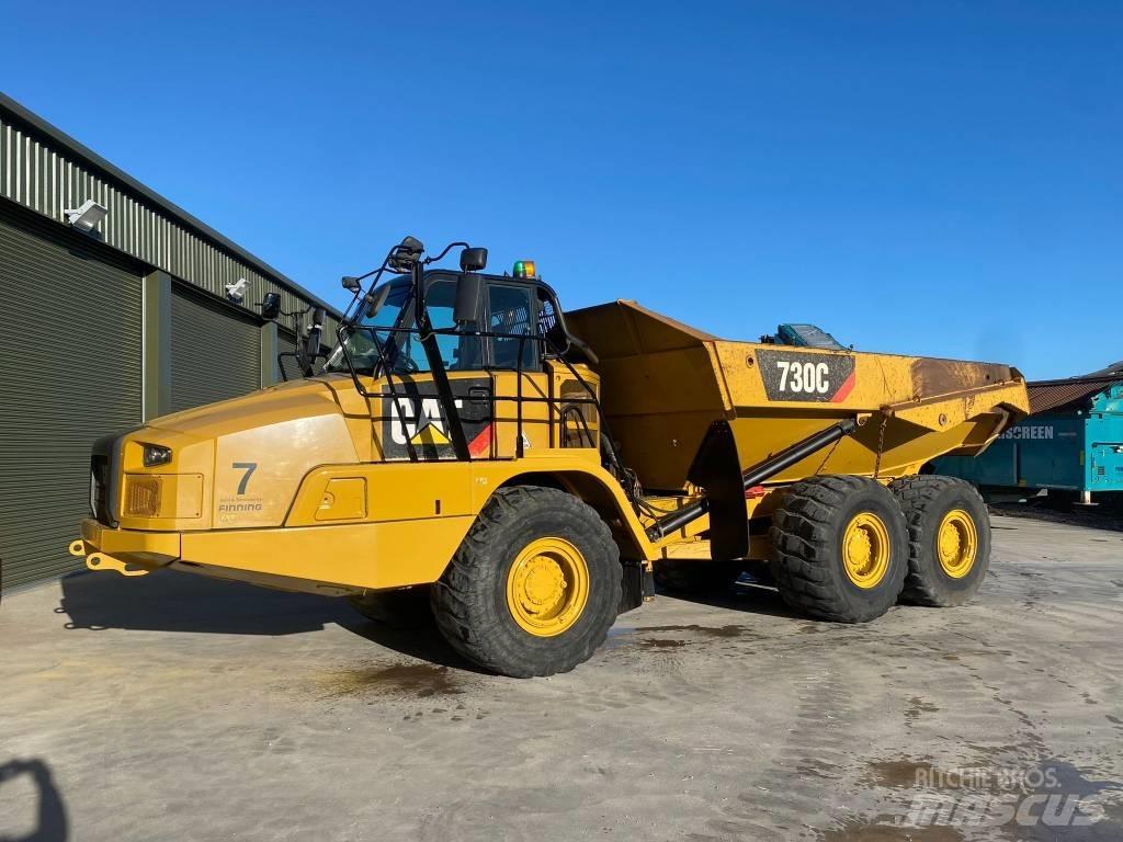 CAT 730 C Camiões articulados