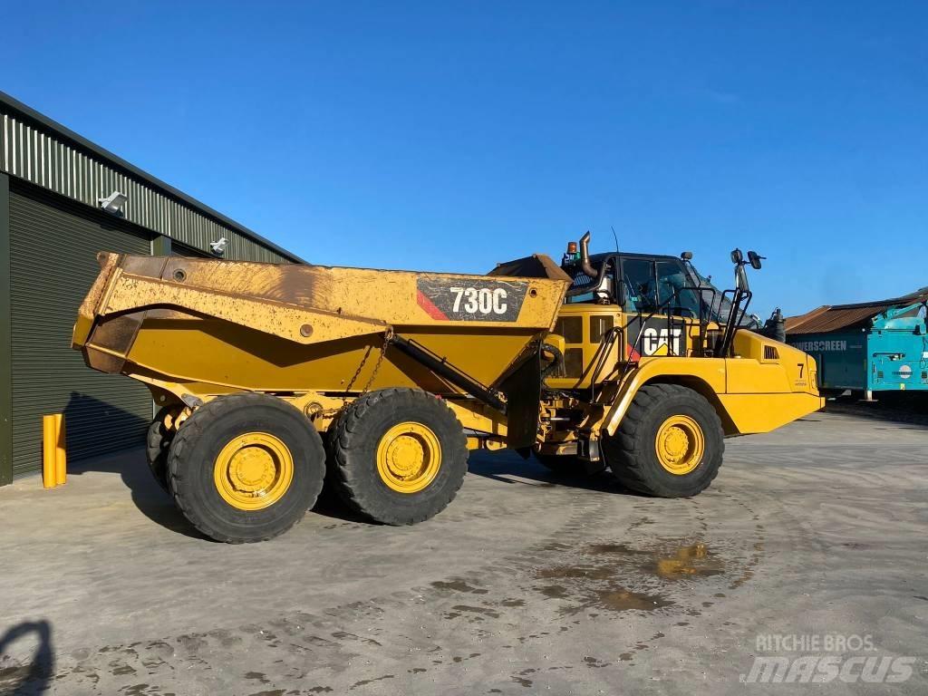 CAT 730 C Camiões articulados