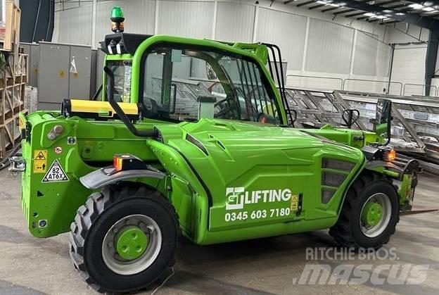 Merlo P 27.6 Plus Manipuladores telescópicos