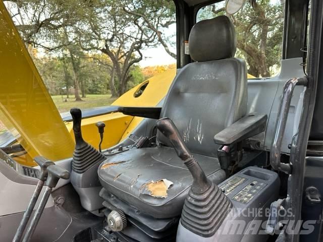 Komatsu PC78US-6 Escavadoras de rastos