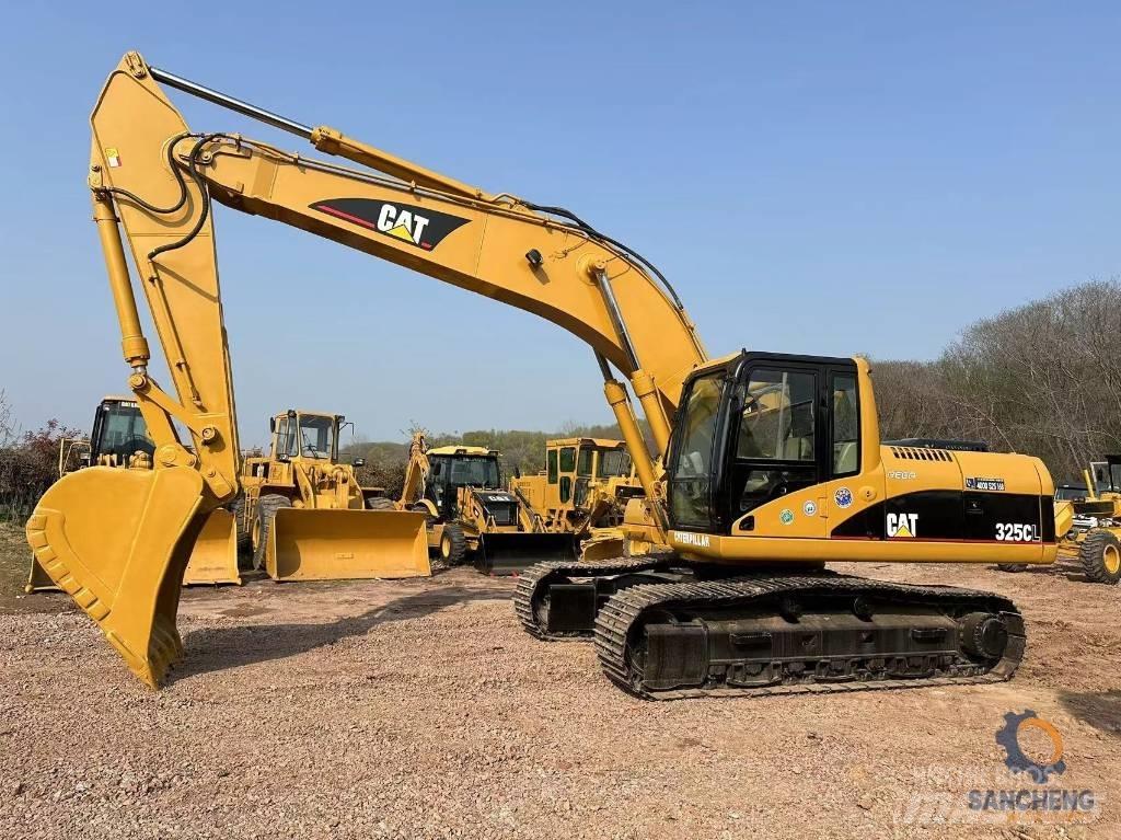 CAT 325 C Escavadoras de rastos