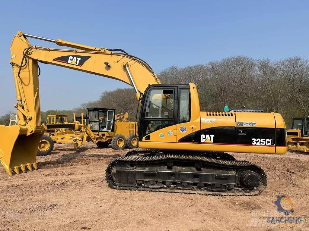 CAT 325 C Escavadoras de rastos
