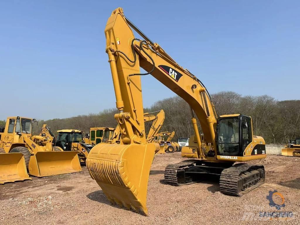 CAT 325 C Escavadoras de rastos