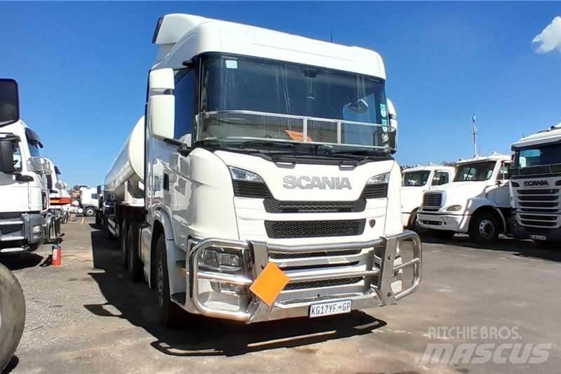Scania G460 Outros Camiões
