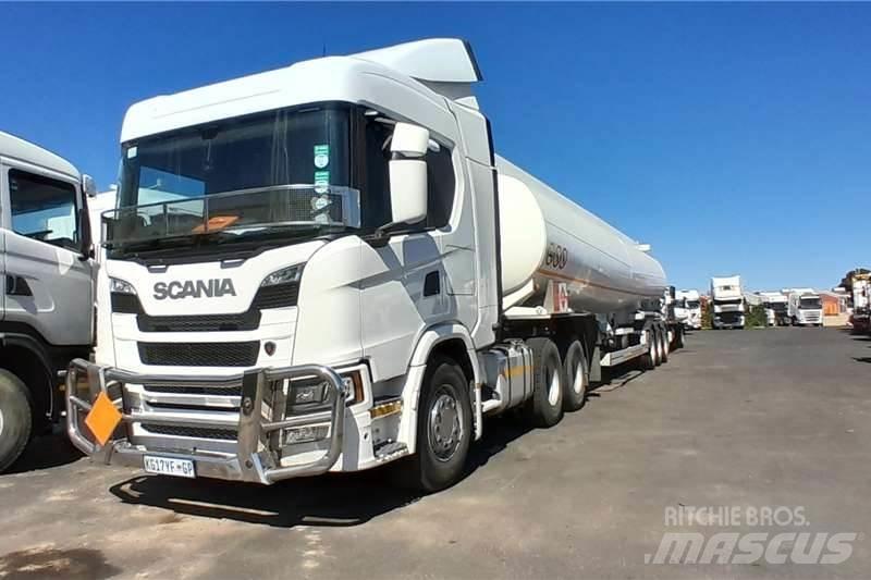 Scania G460 Outros Camiões