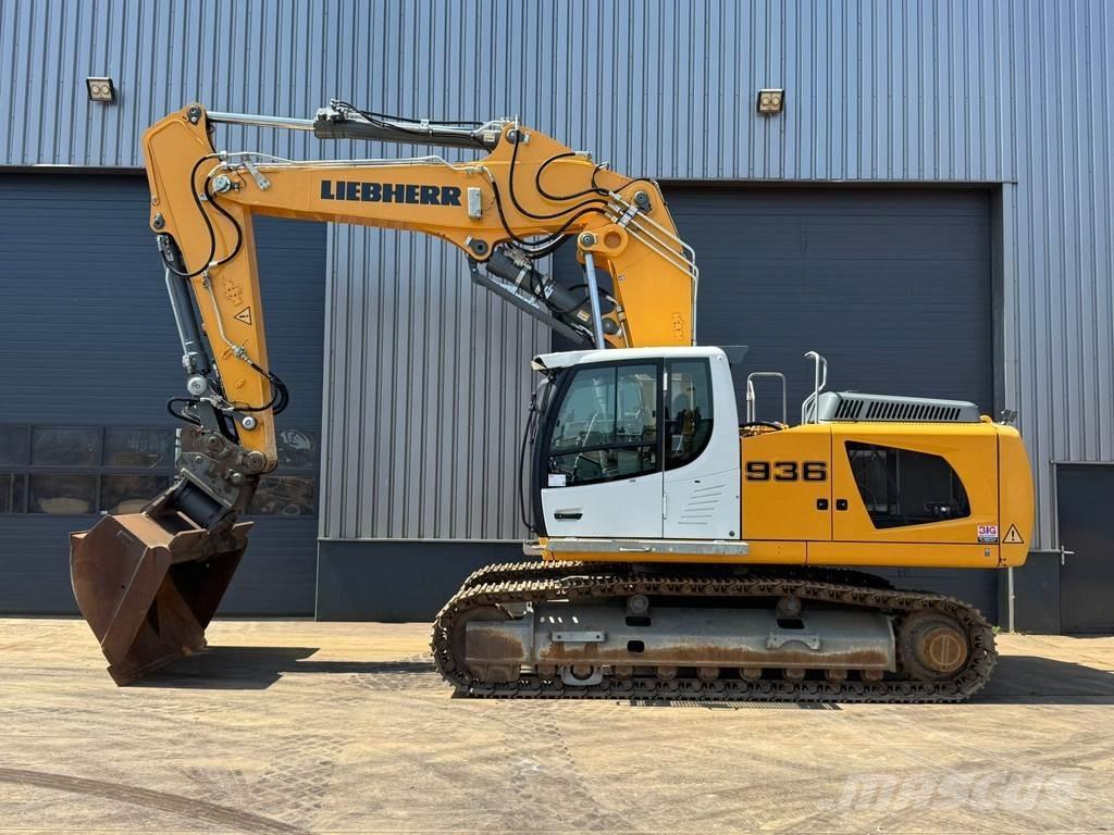Liebherr R936 NLC Escavadoras de rastos