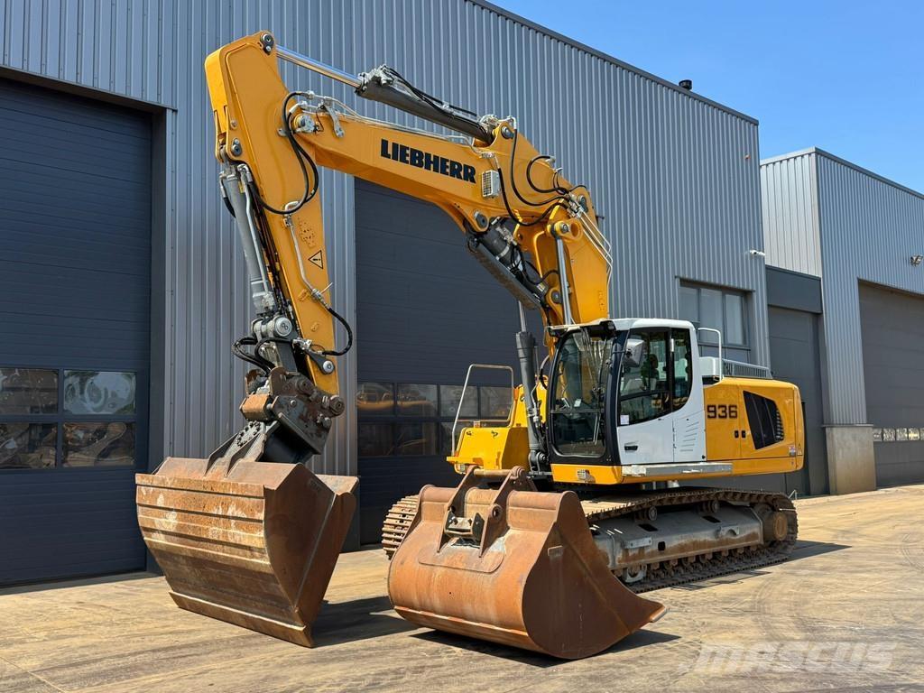 Liebherr R936 NLC Escavadoras de rastos