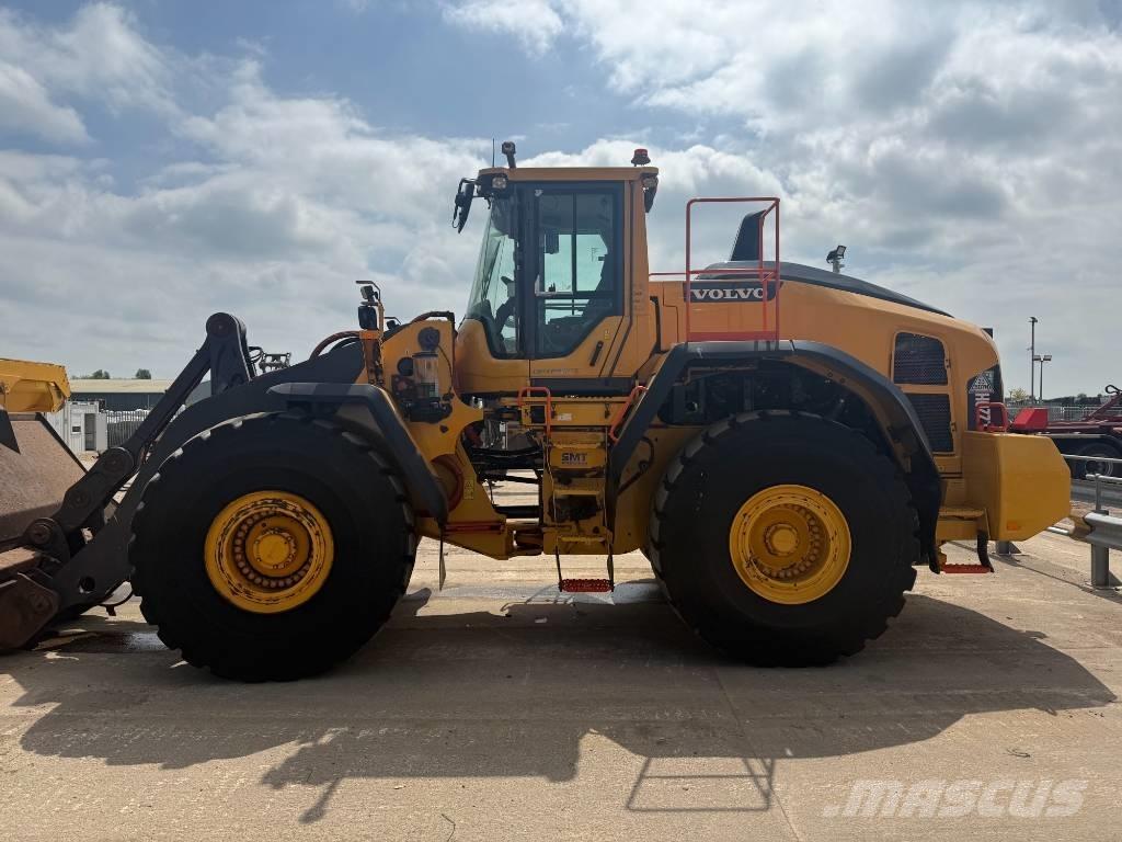 Volvo L 220 H Pás carregadoras de rodas