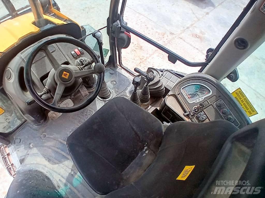 JCB 3 CX 4 T Retroescavadoras