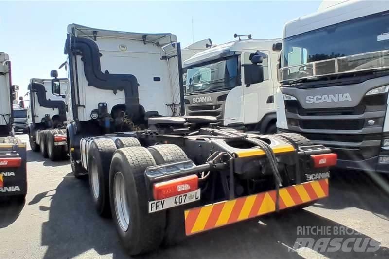 Scania G460 Outros Camiões