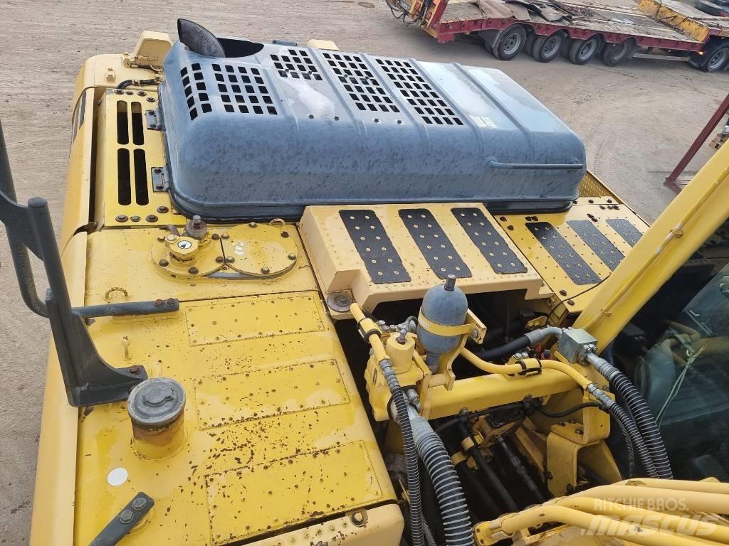 Komatsu PC 290 LC-8 Escavadoras de rastos