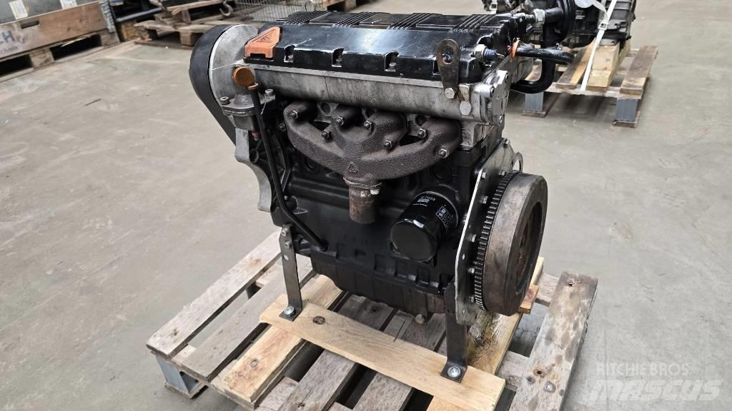 Lombardini LDW1404 Motores