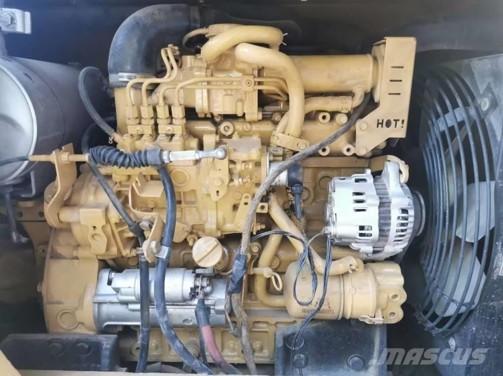 CAT 308E2 Escavadoras Midi 7t - 12t