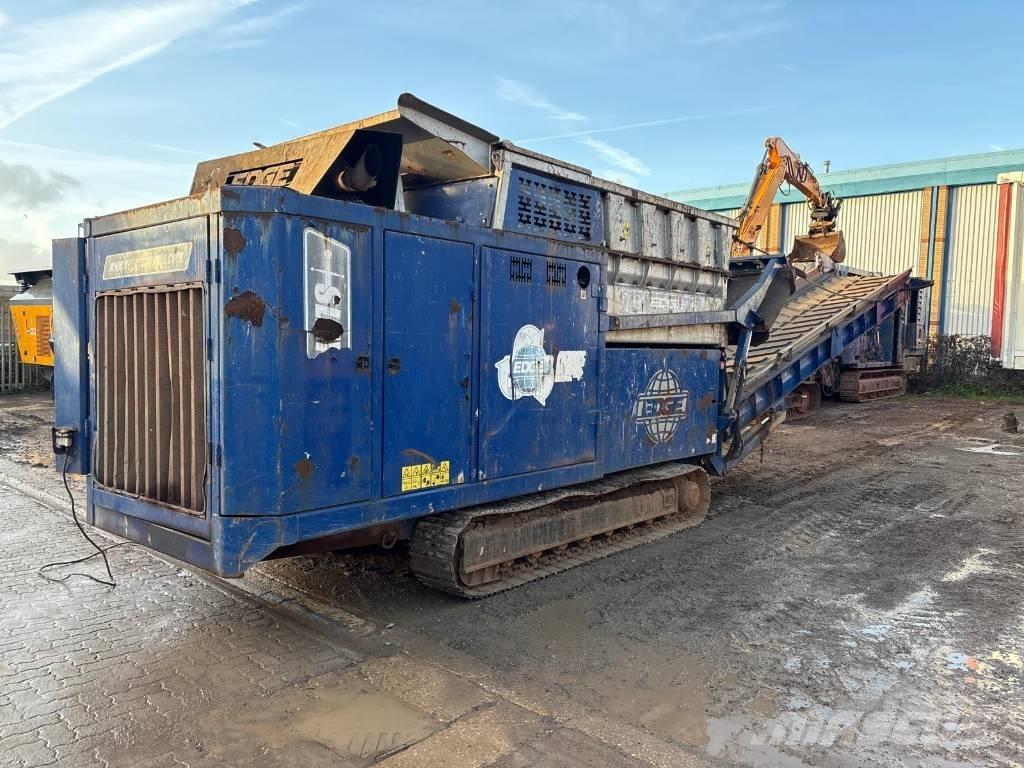 Edge SLAYER XL Trituradoras de lixo