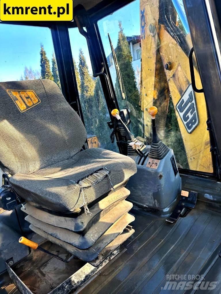 JCB 3 CX Retroescavadoras