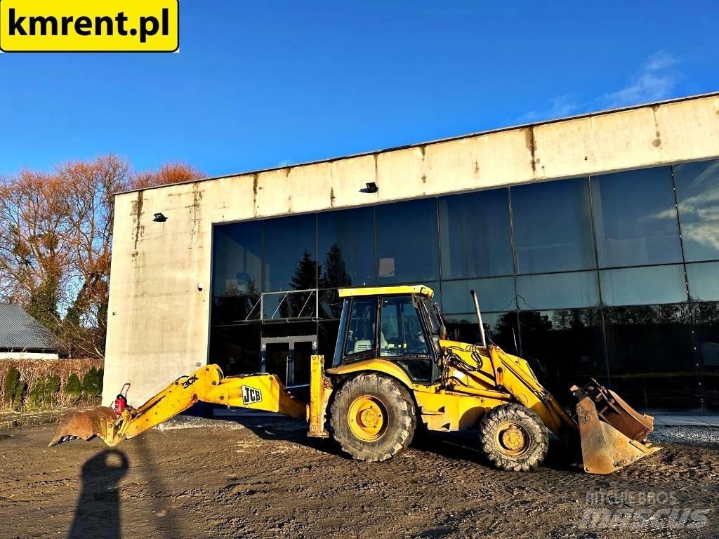 JCB 3 CX Retroescavadoras