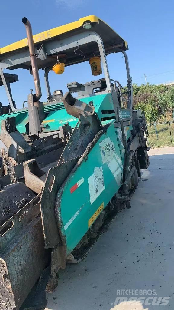 Vögele 2100-2 Pavimentadoras de asfalto