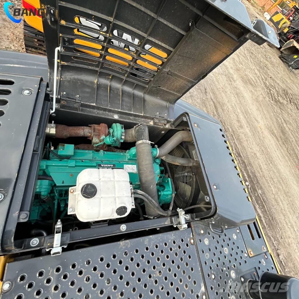 Volvo EC 290 Escavadoras de rastos