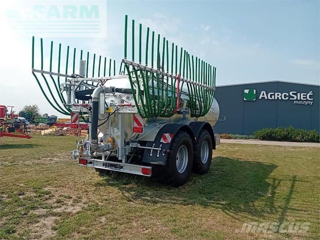  Gebo vt 18.300 Espalhadores de estrume