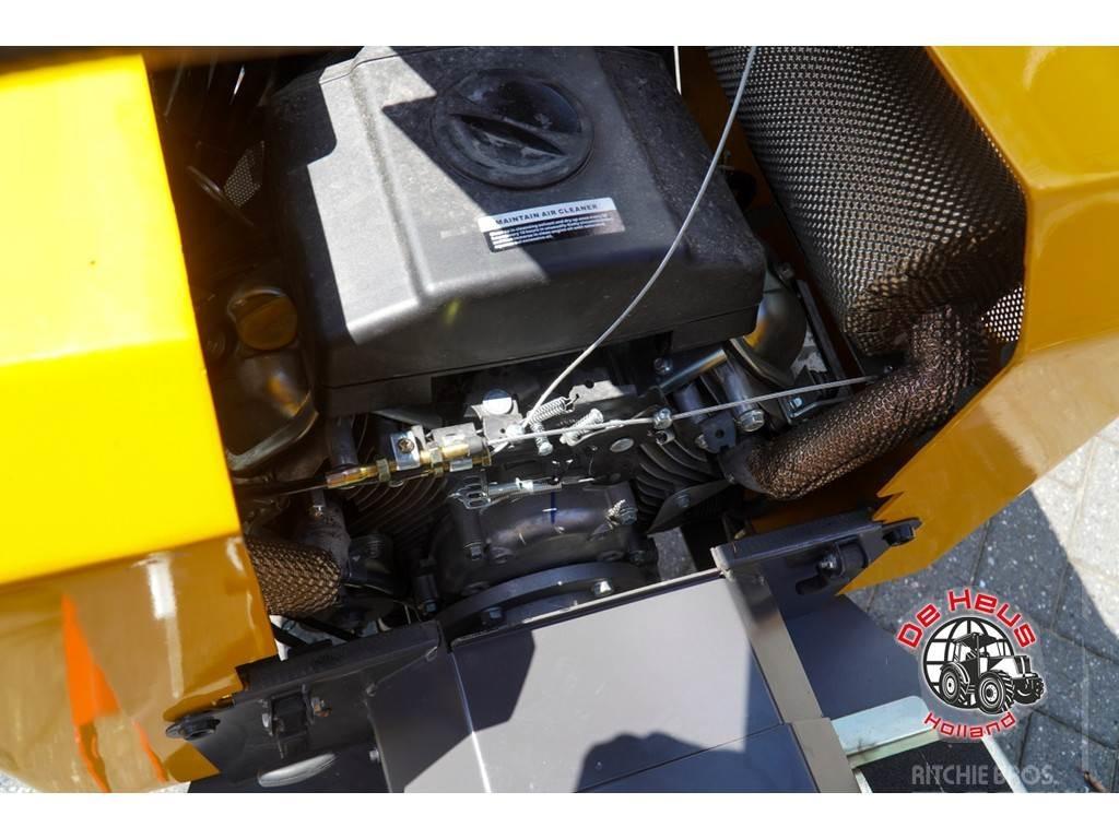 Eurotrac W3 Pás carregadoras de rodas