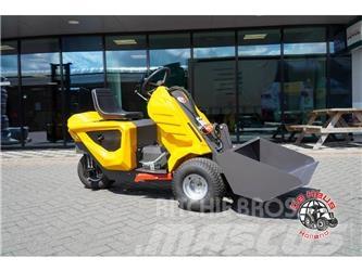 Eurotrac W3 Pás carregadoras de rodas
