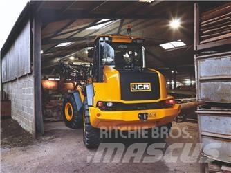 JCB 417 Pás carregadoras de rodas